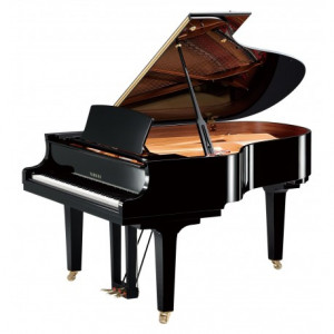 piano acoustic yamaha C3x