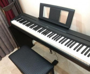 پیانو مدل yamaha p45 دست دوم