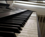پیانو دیجیتال یاماها dgx 660 دست دوم