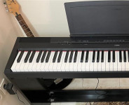 پیانو دیجیتال یاماها مدل P115 دست دوم