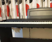 پیانو کرگ Sp 170 DX دست دوم
