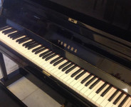 پیانو یاماها ژاپنی مدل U1 اکوستیک دست دوم