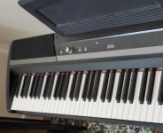 پیانو korg sp-170 دست دوم