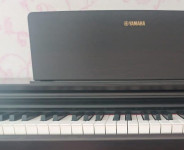 پیانو یاماها اندونزی مدل YDP143R دست دوم