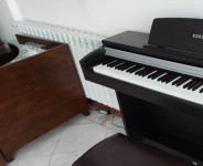 پیانو دیجیتال کورزویل Kurzweil M210 دست دوم