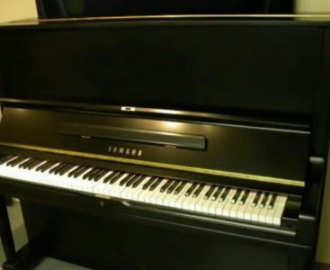 پیانو یاماها U3 اصل ژاپن کلکسیونی آکبند دست دو