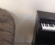 پیانو یاماها U3 اصل ژاپن کلکسیونی آکبند دست دوم