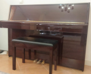 پیانو یاماها مدل JU109PE دست دوم