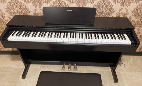 yamaha ydp143r digital piano