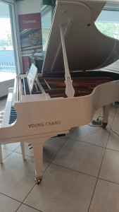 پیانو یانگ چانگ 185 دست دو