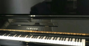 پیانو یاماها ژاپنی مدل U1 H اکوستیک دست دوم
