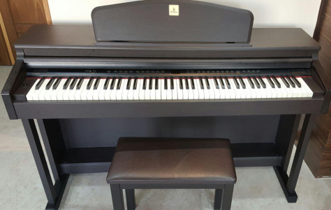 پیانودیجیتال کره ای برند دایناتون مدل DPR1600 دست دو