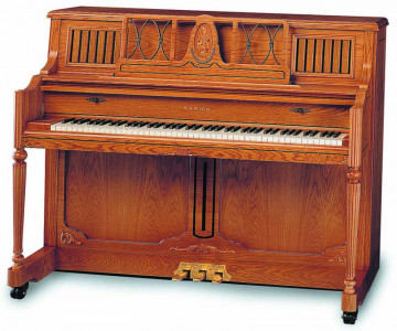 Piano Samick JS300