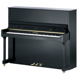 پیانو دابلیو هافمن T128 مشکی