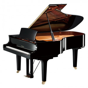 piano acoustic yamaha C6x