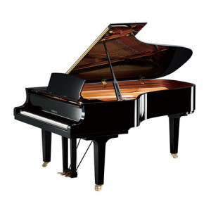 piano acoustic yamaha C7 PE