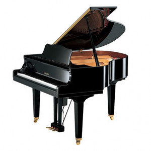 piano acoustic yamaha DGB1k