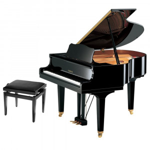 piano acoustic yamaha GB1k