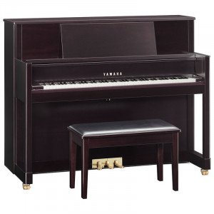 piano acoustic yamaha m5